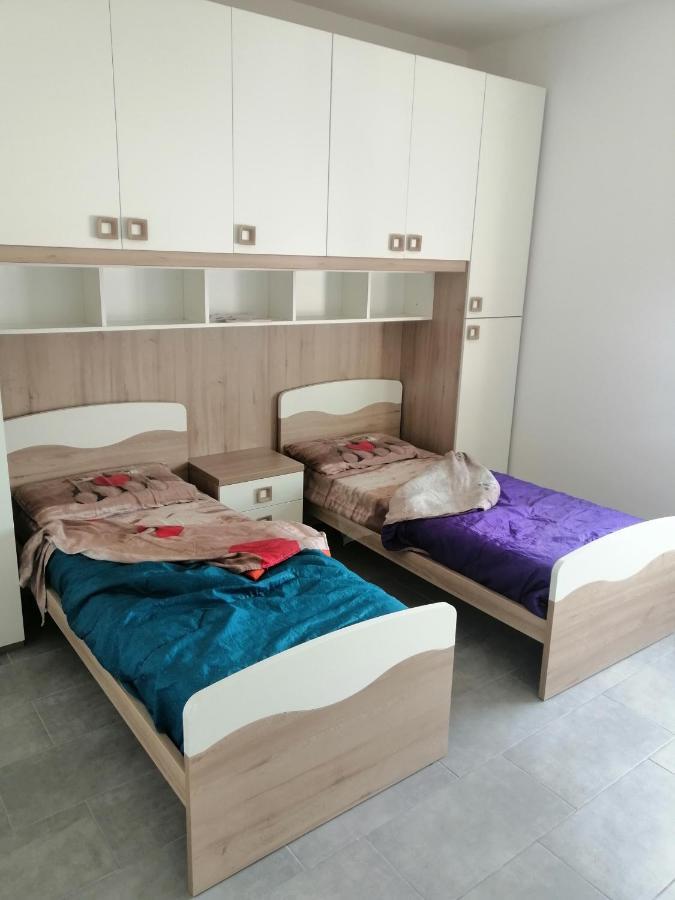 Casa Vacanze Casetta Grande Porto Torres Buitenkant foto