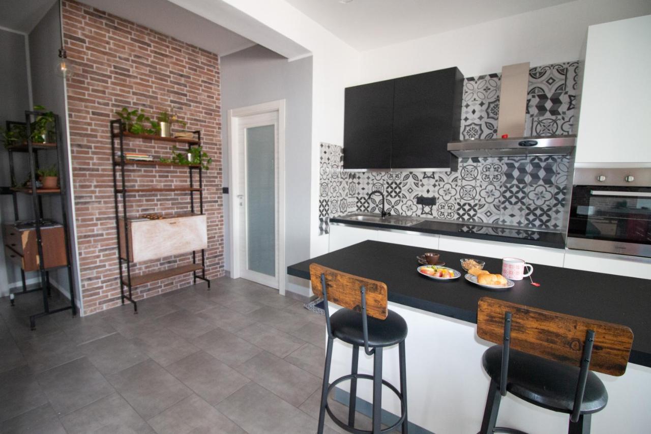 Casa Vacanze Casetta Grande Porto Torres Buitenkant foto
